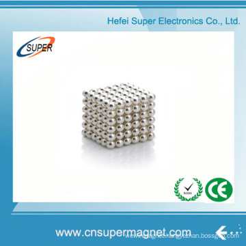 2016 Newest N52 Neodymium Magnets Balls